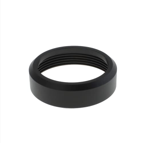 XSPC D5 Aluminium Screw Ring V2 (Black)