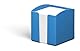 Durable Zettelbox ECO, Blauer Engel zertifiziert, 1 Stück, blau, 775806