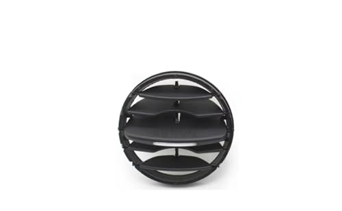 Grille ventilation climatisation Tiguan en plastique ABS renforcé