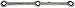 Dorman 615-907 Intake Manifold Running Control Connecting Rod Compatible with Select Freightliner/Jeep/Mercedes-Benz Models (OE FIX)