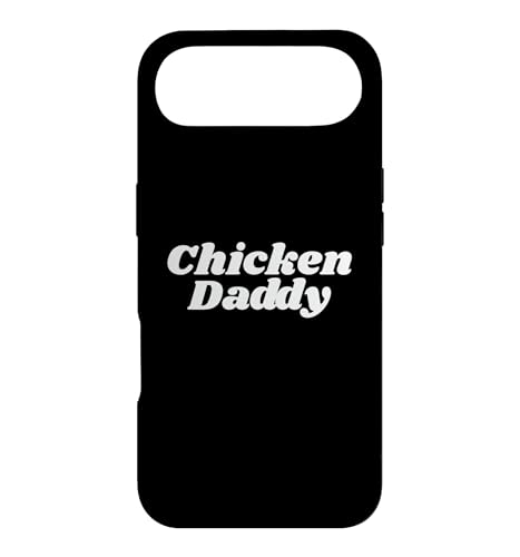Chicken Daddy Huhner Vater Landwirt Geflugelzuchter Vatertag �X�}�z�P�[�X iPhone Air �p