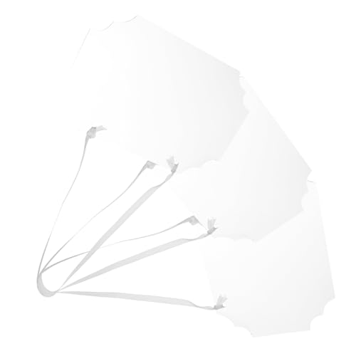 NUOBESTY Letreros Acrílicos Transparencia Pizarras Letreros Personalizados Planificadores Semanal Tableros De Mensajes