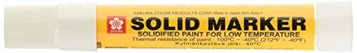 Sakura xsc-t-50 white solidified paint low temperature …