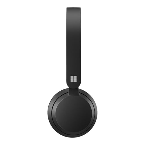 Casque MS Modern USB-C Microsoft pour le télétravail calme - 6