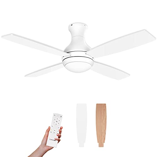 Top 10 Ceiling Fans With Light of 2022 Katynel