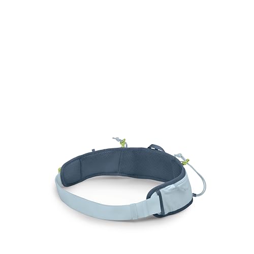 Image of Duro Dyna LT Belt Black, Dawn Blue, Standard Fit
