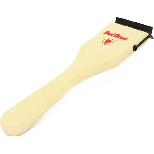 Red Devil 3050 2-1/2 Double-Edge Paint Scraper