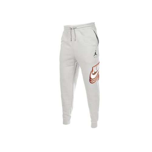 Nike Pantalon de survêtement JORDAN JUMPMAN FLEECE Gris L