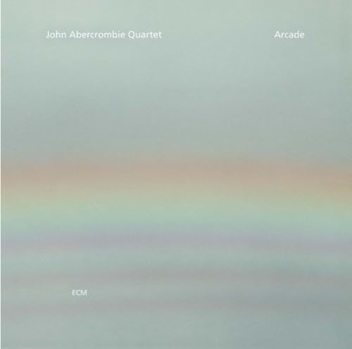 JOHN ABERCROMBIE QUARTET - Arcade - Disque CD