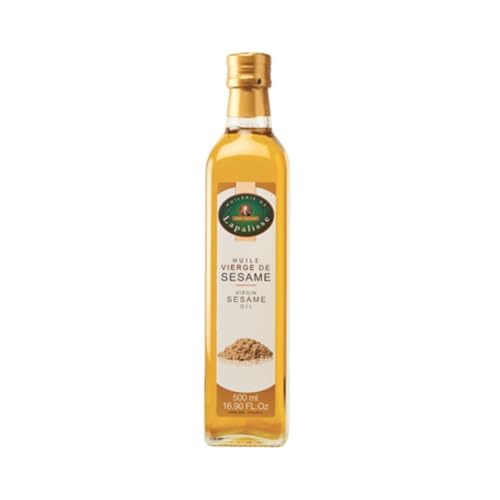 Aceitería de Lapalisse Aceite de sésamo 50 cl Abel 1898