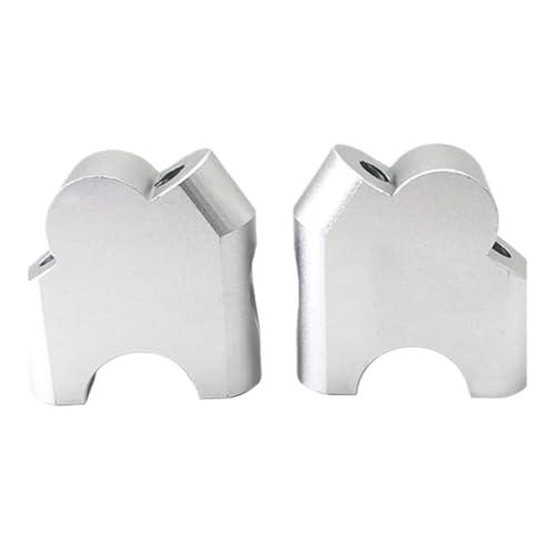 Abrazadera de elevación para manillar F800GS de aluminio resistente 4