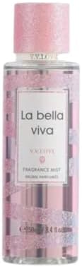 V.V.LOVE BODY SPLASH LA BELLA VIVA (LA VIE EST BELLE) 250ML