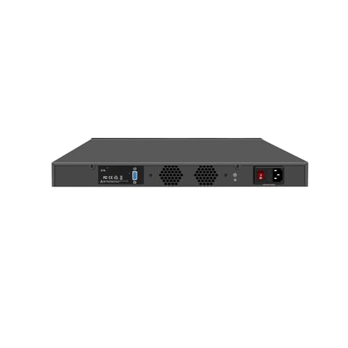 Appliance Firewall 1U QAT accélération VPN avec 4 ports 10GbE SFP+ - 2