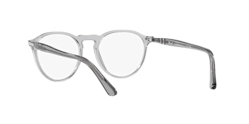 Image of Persol mens Po3286v Round Prescription Eyewear Frames
