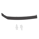 Molding Trim Bumper Filler Retainer Headlamp Headlight Replacement For 622347S300 NI1089106 Compatible With 2004-2015 Nissan Armada Titan QX56 Front Right Passenger Side