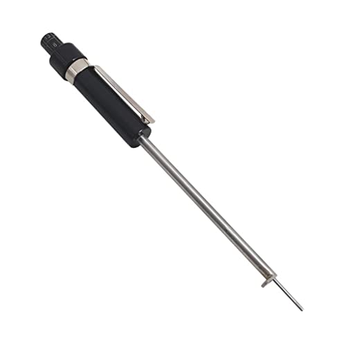 Medidor compacto para grosor de pastillas de freno de automóvil, herramienta para medir el grosor miniatura 1
