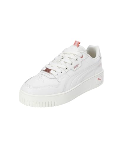 Image of Puma Womens Carina Street Lux Sneaker