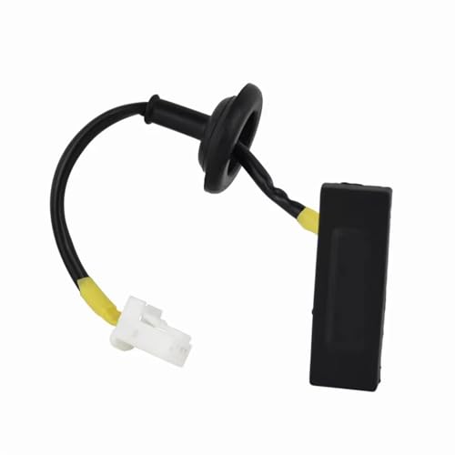 Bouton hayon arrière réparer coffre bloqué Hyundai i30 FD 2008 2009 contacteur déverrouillage - 3