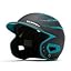 Black/Teal
