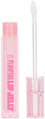 Babe Original Babe Glow Plumping Lip Jelly - High Shine Lip Gloss for Fuller, Thicker Lips, Moisturizing and Soothing, Clear