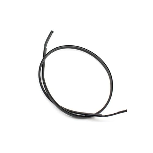 Moldura de goteo para techo Toyota Yaris 2007-2011: burlete de sellado herm[eacute]tico de alta calidad 4