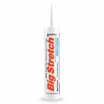 Big Stretch 10.5 oz Pegamento Acrílico Blanco miniatura 1