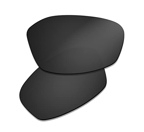 Image of Polarized Lenses Replacement for Oakley Whisker Oval Sunglasses OO4141 - MultiColors