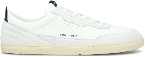 Image of GROUNDIES Zurich Barefoot Shoes for Men - Stylish, Comfortable, Lightweight Footwear for Everyday Wear and Travel Adventures