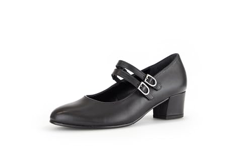 Gabor Damen Riemchen Pumps, Frauen...