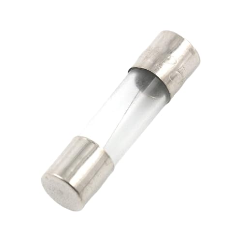 Fusible en verre 5x20mm de 0,5A à 12A pour la protection de vos appareils