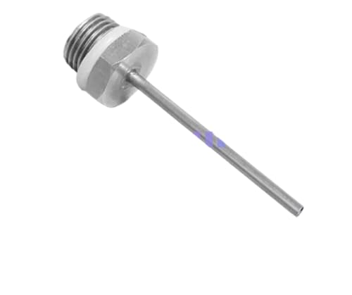 1pcs Filling machine Nozzle 4mm 8mm for machine A02 A50 (8mm)