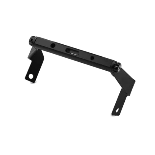 Support de téléphone pour CBR400R et CBR500R de 2019 à 2025 extension de guidon noir