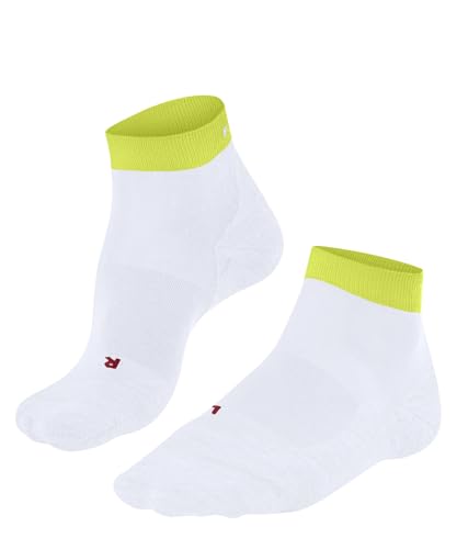 FALKE RU4 Endurance Short W Sso - Calcetines de correr para mujer, material funcional de algodón, antiburbujas, 1 par