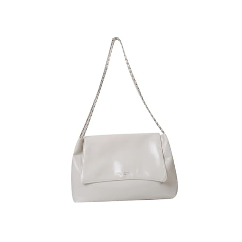 Image of CLUB BOLLYWOOD Women's Shoulder Bag Underarm Bag Trendy Purse for Travel Commuting Shopping White|Clothing, Shoes & Accessories | Womens Handbags & Bags| Womens Handbags & Bags|1 Womens Shoulder