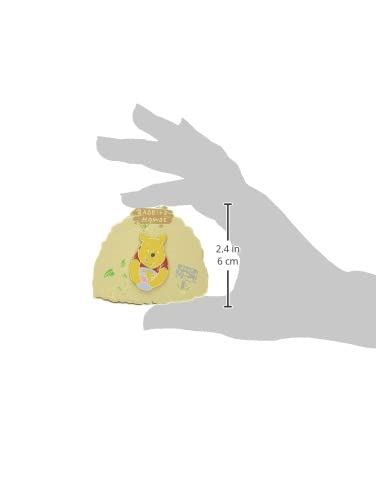 Amazon｜マリモクラフト くまのプーさん コレクションピンバッジ