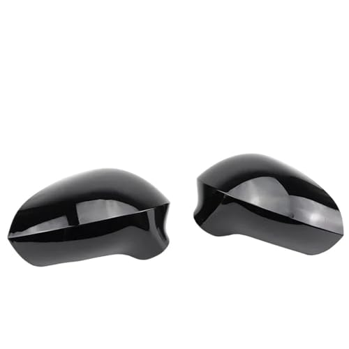 Coques de rétroviseurs latéraux noirs pour Leon 1P1 Exeo 3R et Ibiza 6J