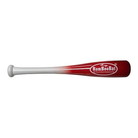 BamBooBat by Pinnacle Sports Equipment INC. Adult Baseball/Softball 18" (21") One Hand Training Bat Cover