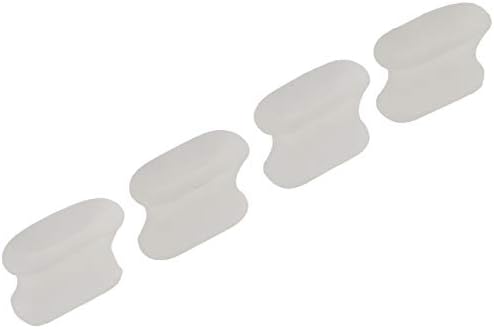 Pedifix Gel Smart Visco-Gel Toe Spacers - #1125 - Small (4 Pack)