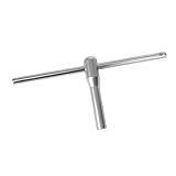 Oshhni Stimmschlüssel für Schlagzeuge, T Griff, Vielseitig Einsetzbar, Komfortabler Griff, Praktisch