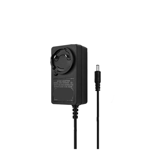 Adaptador de 12V 4A a 24V 2A 48W con cabezal de conversión 2