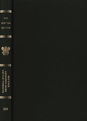 Manorial Bylaws from Northern England