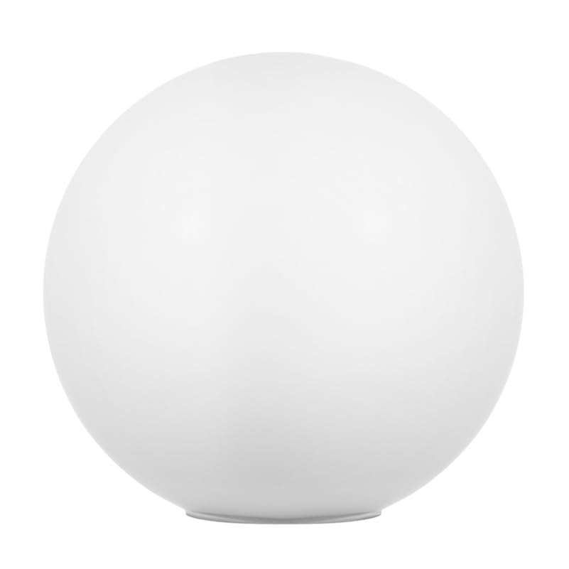 Gadpiparty G9 Glass Globe Lamp Shade 90mm Frosted White Ball Lampshade Replacement for Table Lamps and Pendant Lighting, 20mm Fitting Diameter, Suitable for Home and Hotel Decor