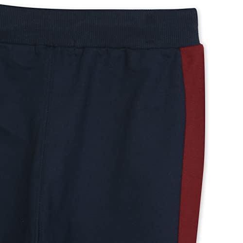 Alan Jones Clothing Boy's Slim Fit Mid Rise Track Pant