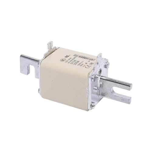 Fusible rapide 3NA6252-4 Siemens NH2gG 250A pour protection haute tension industrielle