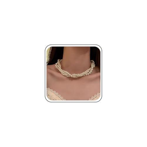 Collana con catena di perle Boho.Dettagli dell'articolo:Articolo fatto a mano.Dimensioni: come indicato.Colore: argento.Materiali: Lega ordinaria.Posizione:Collo.Stile: Boho e Vintage.Ci saranno lievi errori dovuti alla misurazione manuale.A causa dell'ambiente di ripresa, ci sarà una leggera differenza di colore