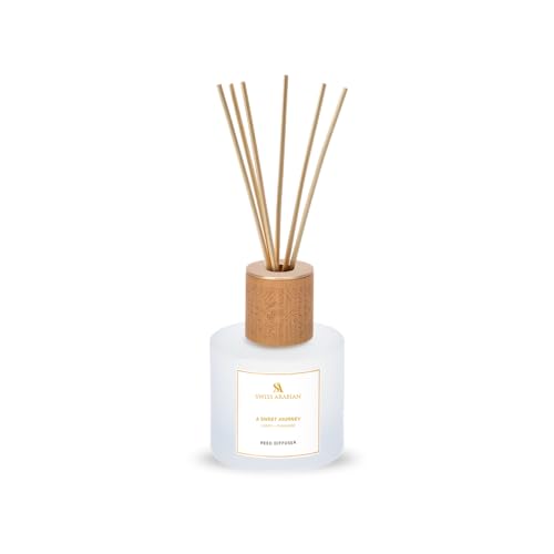 Sweet Journey Reed Diffuser de Swiss Arabian - 6.76 oz