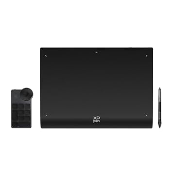 MESA DIGITALIZADORA DECO PRO XLW GEN 2 PEN TABLET MT1592B_ACK05