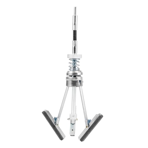MOTHNUR Outil de Déglaçage de Cylindre Réglable Acier pour Moteur Outil de Rodage Automobile pour Atelier Mécanique