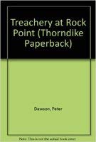 Treachery at Rock Point (Thorndike Paperback)