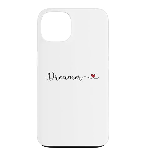Dreamer �^�C�|�O���t�B �X�}�z�P�[�X iPhone 13 �p